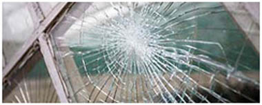 Crystal Palace Smashed Glass